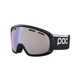 Brille POC Fovea Mid Photochromic Uranium Black/Photochromic/Light Pink-Sky Blue - 2025/26