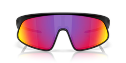 Sunglasses OAKLEY RSLV Matte Black Frame/Prizm Road Lenses