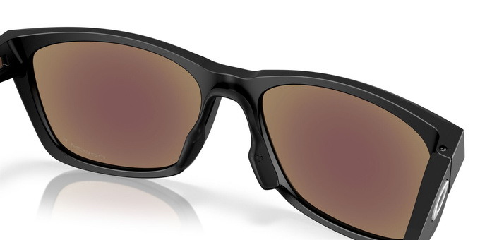 Sonnenbrille Oakley Paracord Matte Black Frame / Prizm Sapphire Lenses
