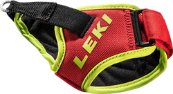 LEKI Trigger 3D/S Frame Strap S/M/L Red/Neon