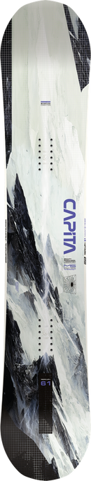 Snowboard Capita Mercury - 2024/25