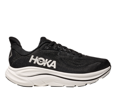 Men shoes Hoka Clifton 10 Black/White
