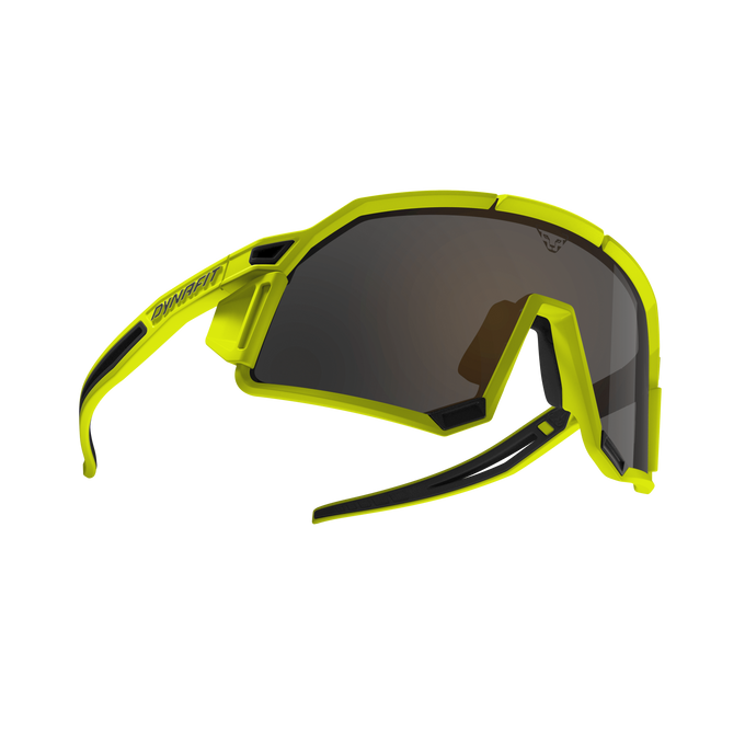 Sunglasses Dynafit Sky Sunglasses Fluo Yellow/Black - 2025/26