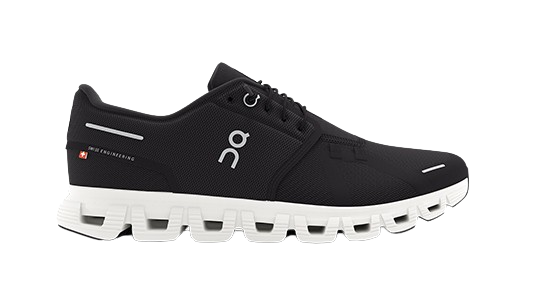 Women's shoes On Running Cloud 6 Black/White