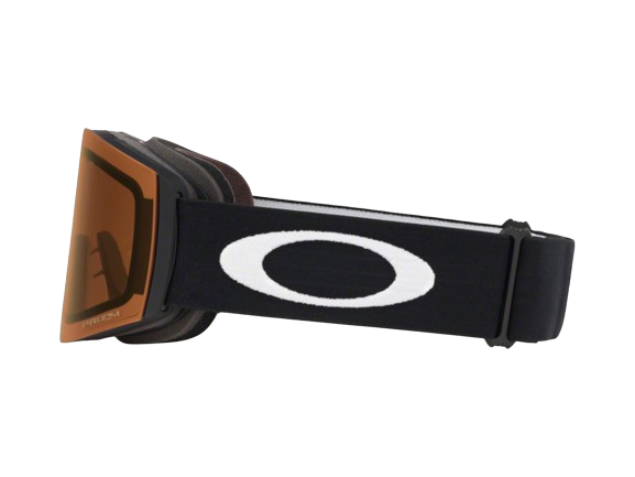 Brille Oakley Fall Line L Matte Black Prizm Persimmon - 2025/26