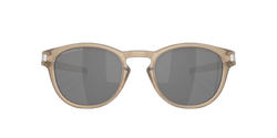 Sunglasses Oakley Latch Introspect Collection Prizm Black Polarized Lenses/Matte Sepia Frame