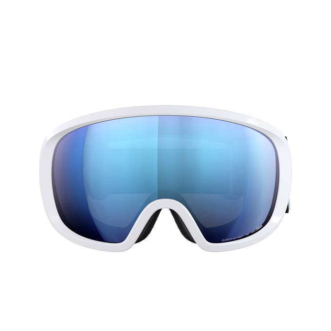 Goggles POC Fovea Blixten White/Partly Sunny Blue - 2025/26