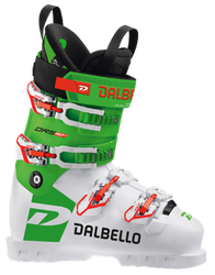 Skischuhe Dalbello DRS 90 LC White/Green Race - 2024/25