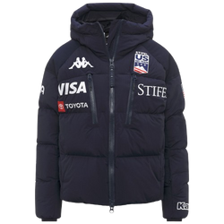 Down jacket Kappa 6CENTO 668C US Blue Baritone - 2025/26