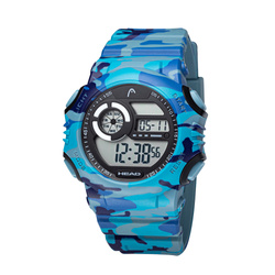 Watch HEAD Monteral Blue Camouflage - 2021