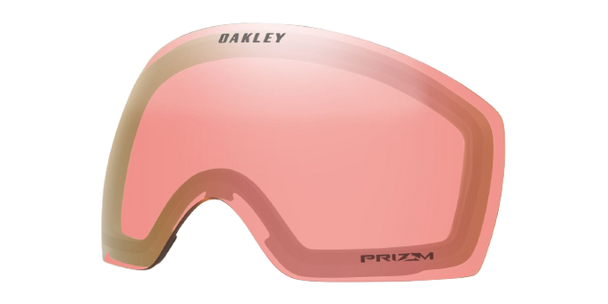 Replacement lens Oakley Flight Deck M Rep Lens Prizm Rose Gold - 2025/26