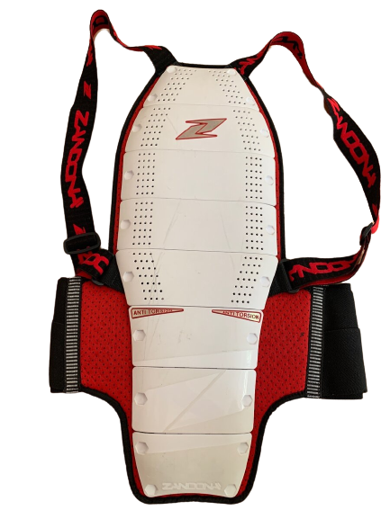 Protector Zandona Spine X8 White