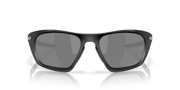 Sunglasses Oakley Lateralis Matte Black/Prizm Black Polar Lenses