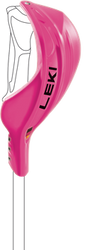 Gate guard LEKI Gate Guard Closed  Worldcup Pink - 2024/25