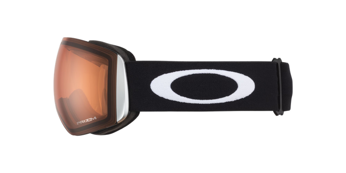 Goggles Oakley Flight Deck L Matte Black/Prizm Snow Persimmon - 2025/26