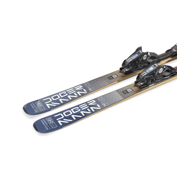 Skis Nordica Dobermann Multipista DC Fdt + Marker TPX 13 - 2025/26