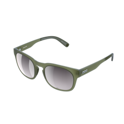 Sunglasses POC Require Epidote Green Translucent - 2024/25