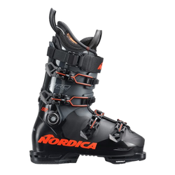 Ski boots NORDICA Pro Machine 130 GW Black/Anthracite/Red - 2024/25