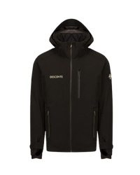 Ski Jacket Descente Paddy Black - 2023/24