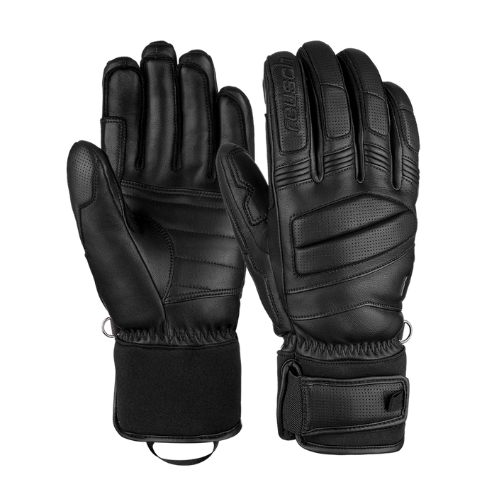 Gloves Reusch Master Pro Black - 2024/25