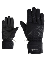Gloves Ziener Klementin-z Ws Glove Lady Black - 2025/26