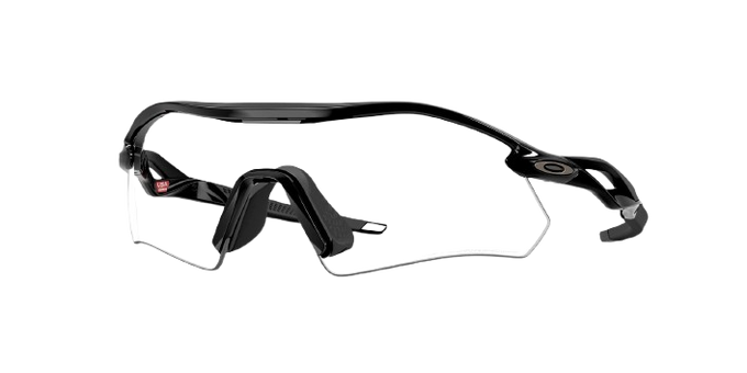 Sunglasses Oakley Radar Plate Polished Black Frame/Photochromatic Lenses
