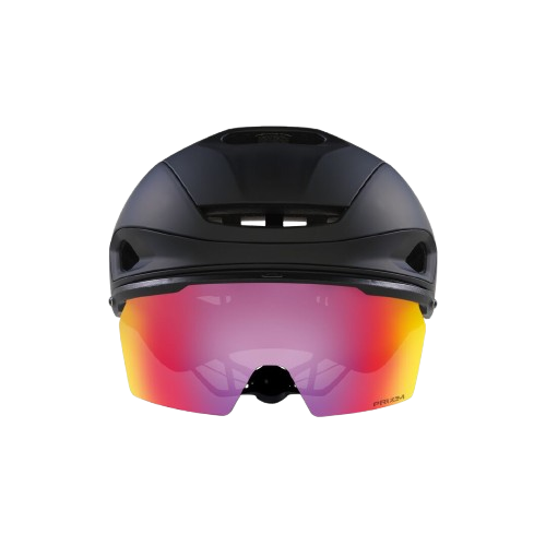 Bicycle helmet Oakley ARO7 Road EU Matte Black/Prizm Road - 2025