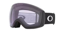 Goggles Oakley Flight Deck L Matte Black/Prizm Snow Clear - 2025/26