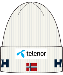 Hut Helly Hansen Soft Rib Beanie NSF Team - 2025/26