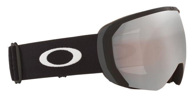 Goggles Oakley Flight Path L Black Matte/Prizm Snow Black Iridium - 2025/26