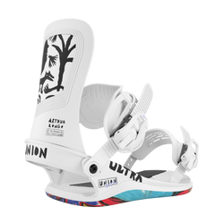 Snowboardbindungen Union Ultra Arthur Longo - 2025/26
