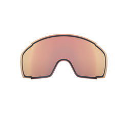 Glas für die Brille POC Zonula Race Lens Clarity Intense/Sunny Gold - 2025/26