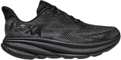 Women's shoes Hoka Clifton 9 Black 