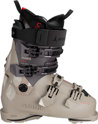 Skischuhe Atomic Hawx Prime 120 S GW Cement/Not Purple/Red - 2024/25