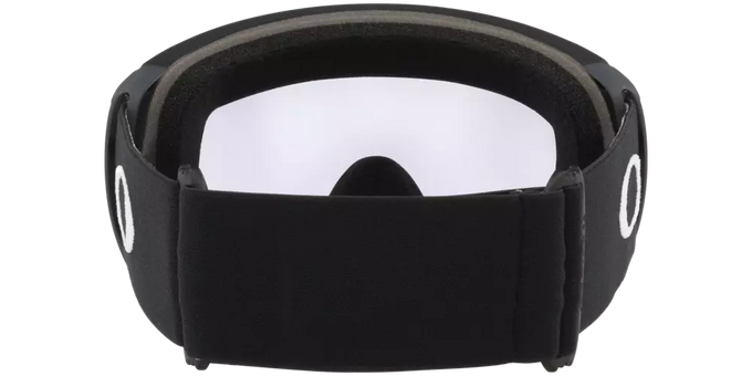 Goggles Oakley Flight Path L Matte Black Prizm Snow Clear - 2025/26