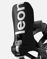 Snowboard Bindings Bataleon Asymwrap Fase Black - 2025/26