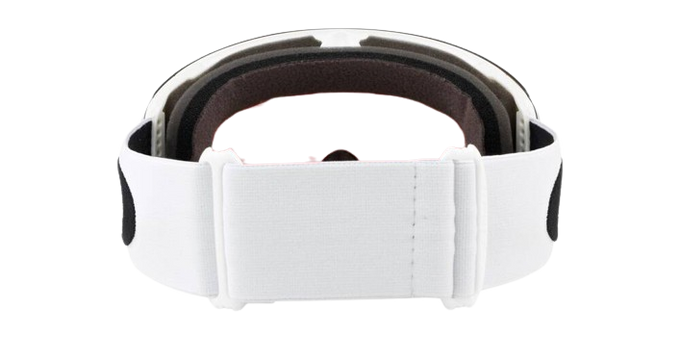 Brille Oakley Flight Deck L Matte White Prizm Snow Torch Iridium - 2024/25