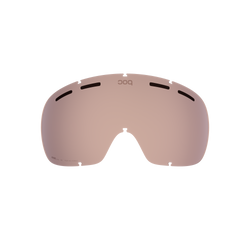 Goggle lense POC Fovea Race Lens Clarity Photochromic/Changing Sky Blue - 2025/26