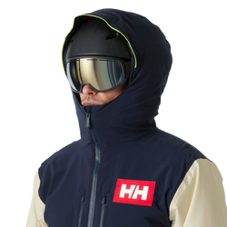 Skijacke Helly Hansen Kvitfjell Race INS Jacket Snow NSF Replica - 2024/25