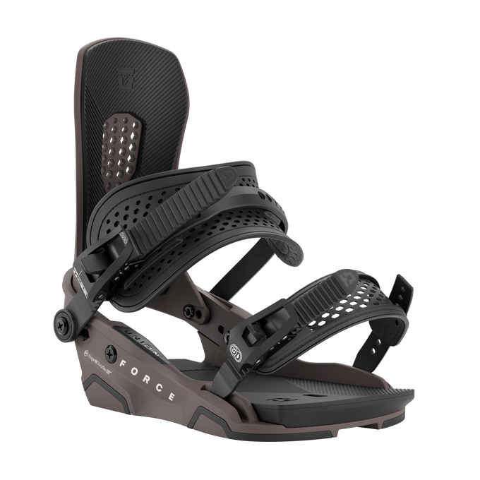 Snowboard Bindings Union  Force (Team HB)-Army Green-2025/26