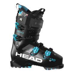 Skischuhe HEAD Formula 130 MV GW Black/Speed Blue - 2024/25