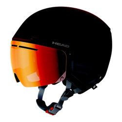 Helmet HEAD Cinema Pro Black - 2025/26