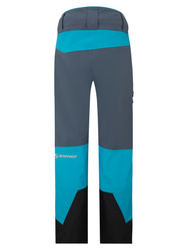 Ski Hosen Ziener Tewes Full-Zip Junior Teamwear Carribean Ombre - 2025/26