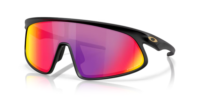 Sonnenbrille OAKLEY RSLV Matte Black Frame/Prizm Road Lenses