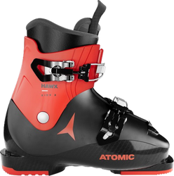 Ski boots Atomic Hawx Kids 2 Black/Red - 2024/25