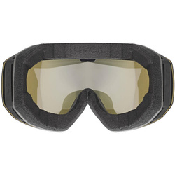 Goggles Uvex Evidnt Attract Small V Black Matt - 2024/25