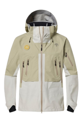 Skijacke Descente S.I.O Shell 3L Jacket Snow Conifer - 2025/26