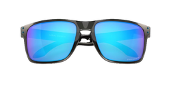 Sonnenbrille Oakley Holbrook XL Prizm Sapphire Polarized Lenses/Grey Smoke Frame