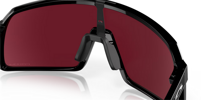 Sunglasses Oakley Sutro Polished Black/Prizm Snow Black Iridium - 2023