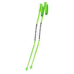 Poles Komperdell Nationalteam Carbon GS Bent - 2024/25